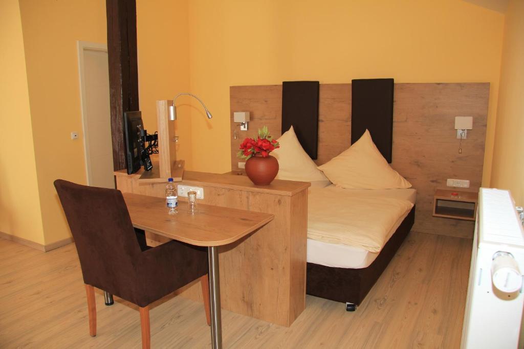 Waldhotel Albachmühle mit Albacher Stuben Wasserliesch Habitación foto